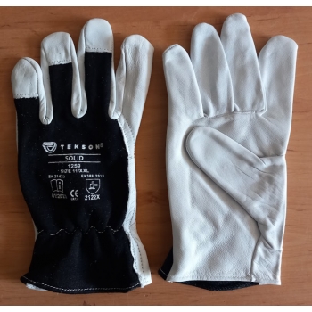 Rękawice ochronne TEKSON SOLID